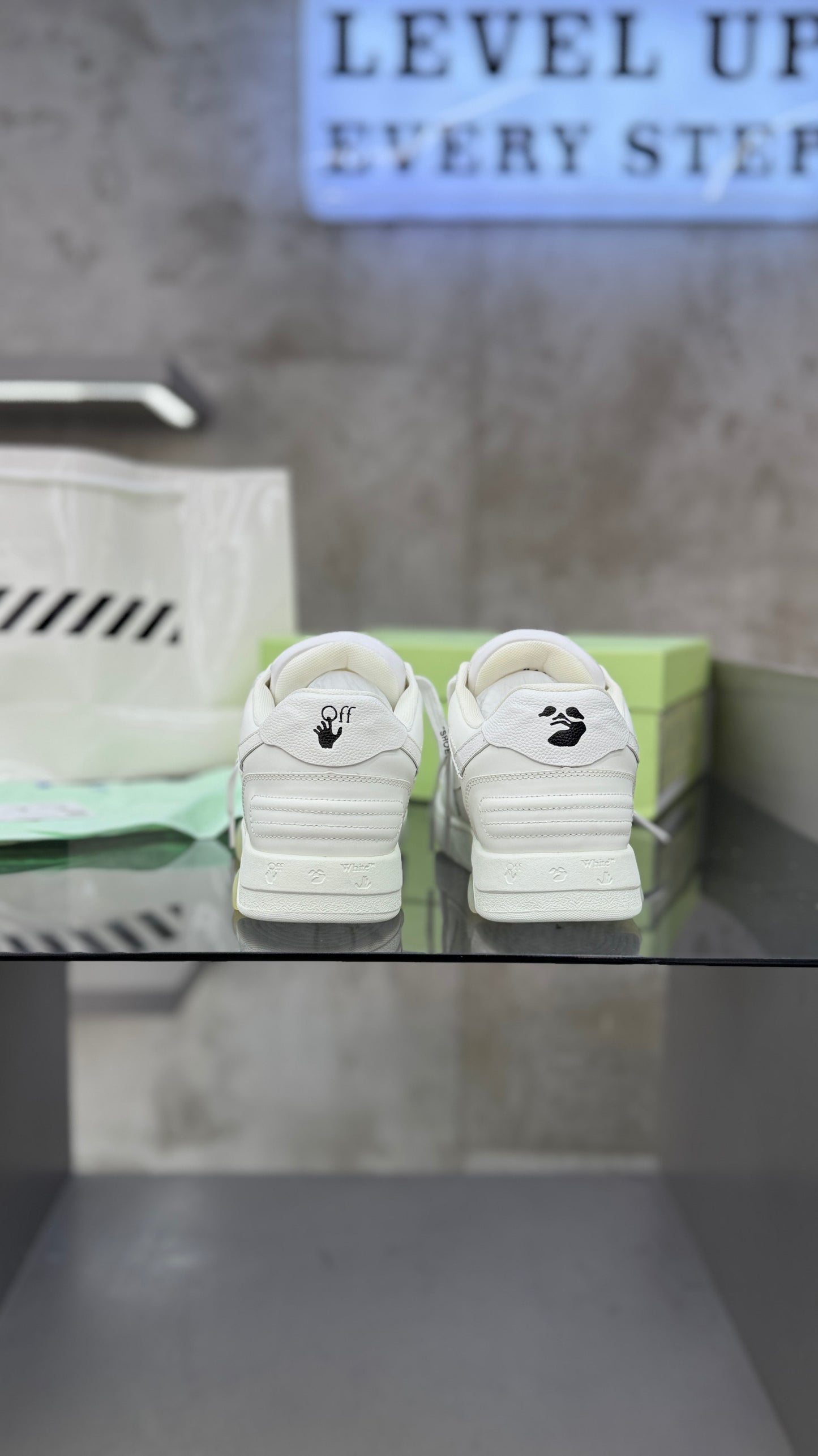 off white