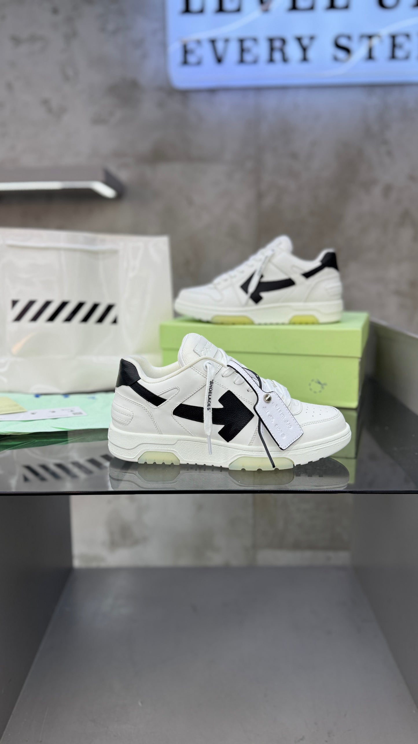 off white