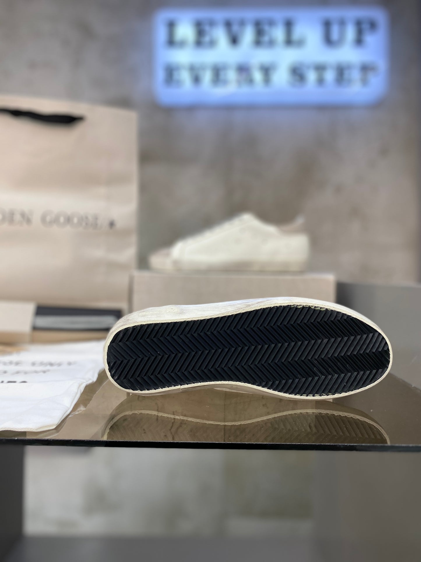 golden goose