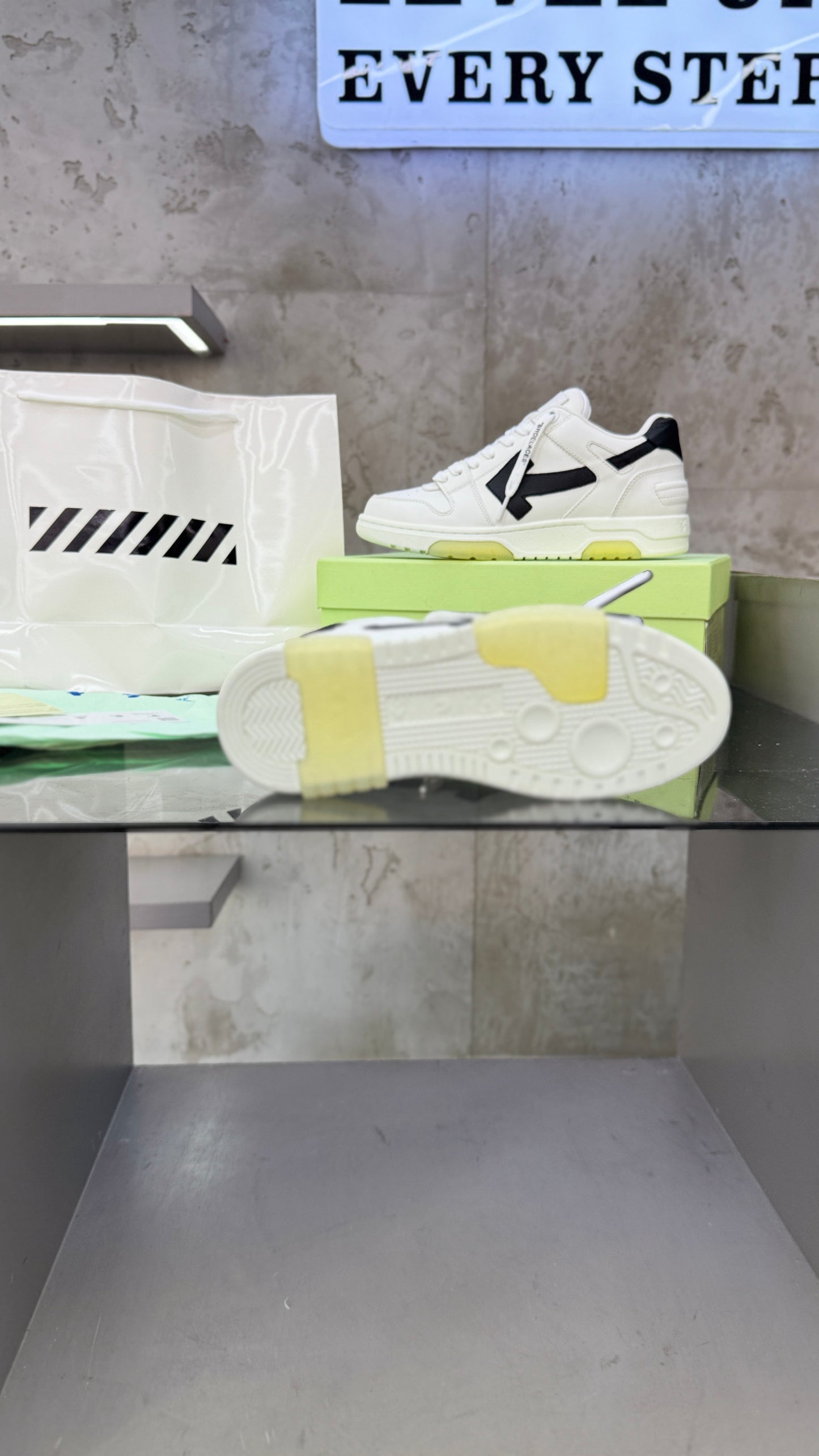 off white