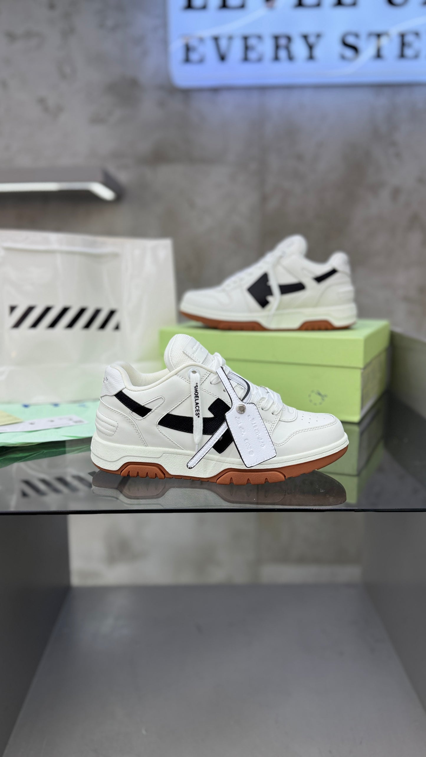 off white
