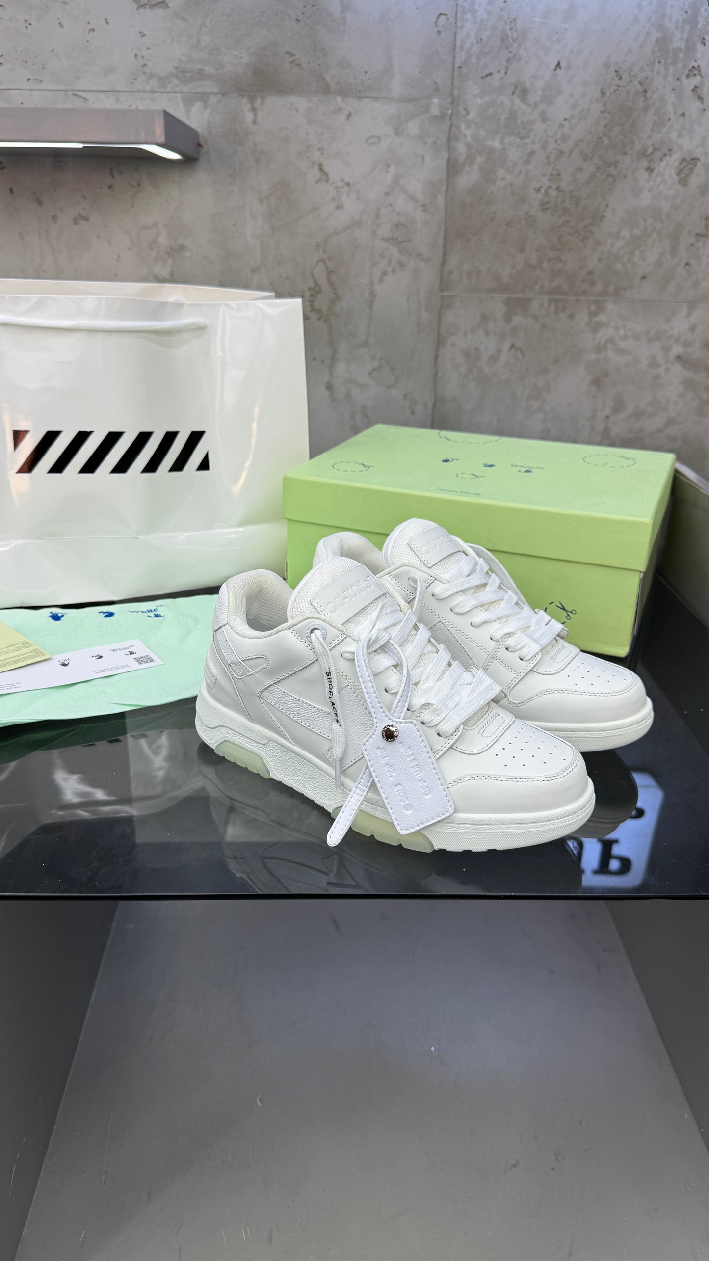 off white