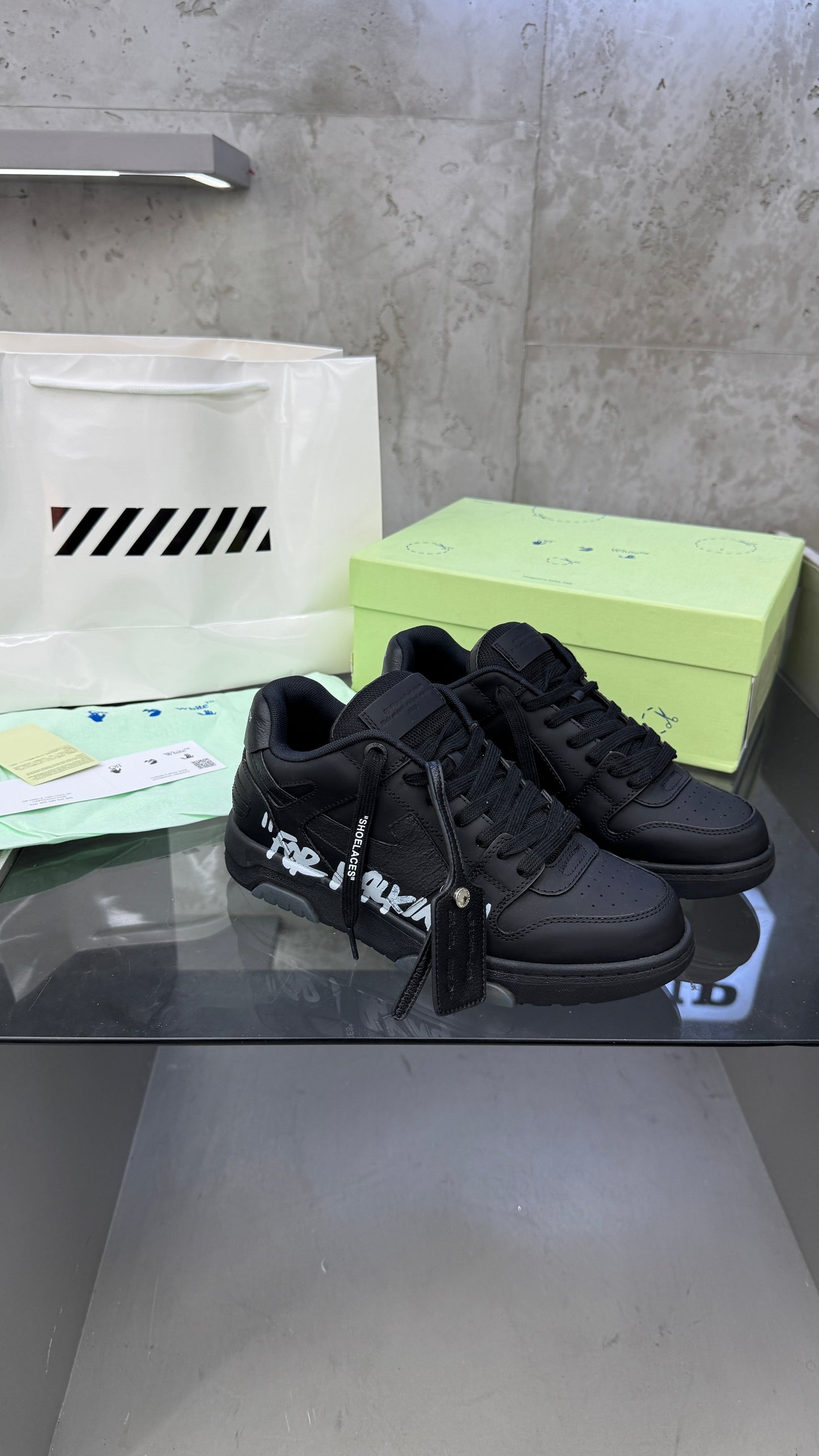 off white