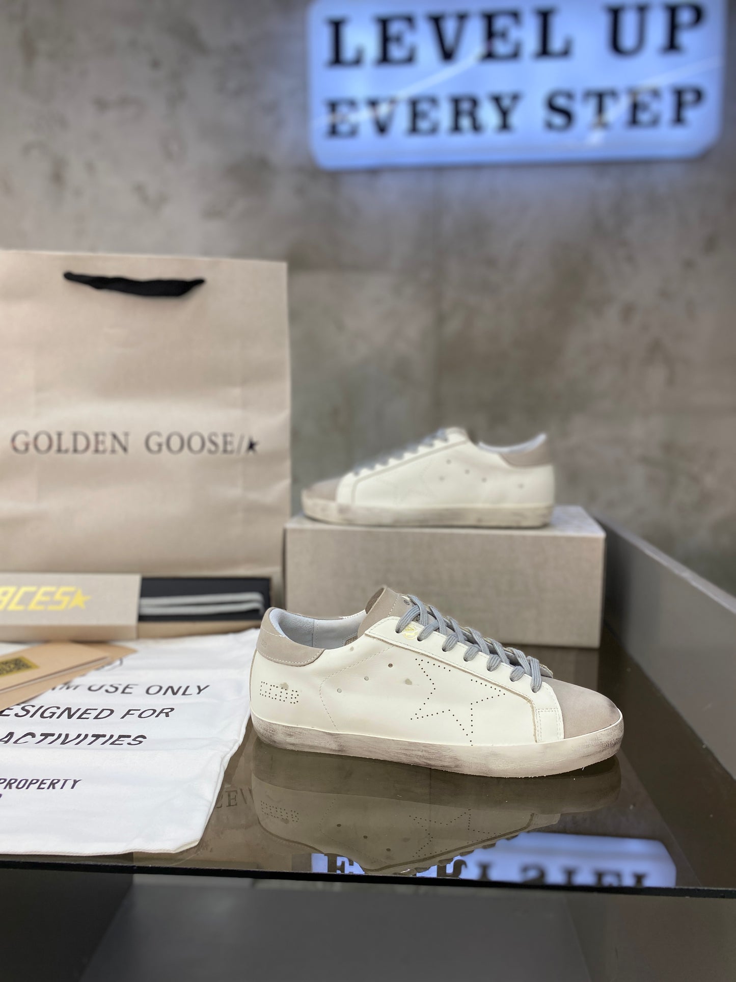 golden goose