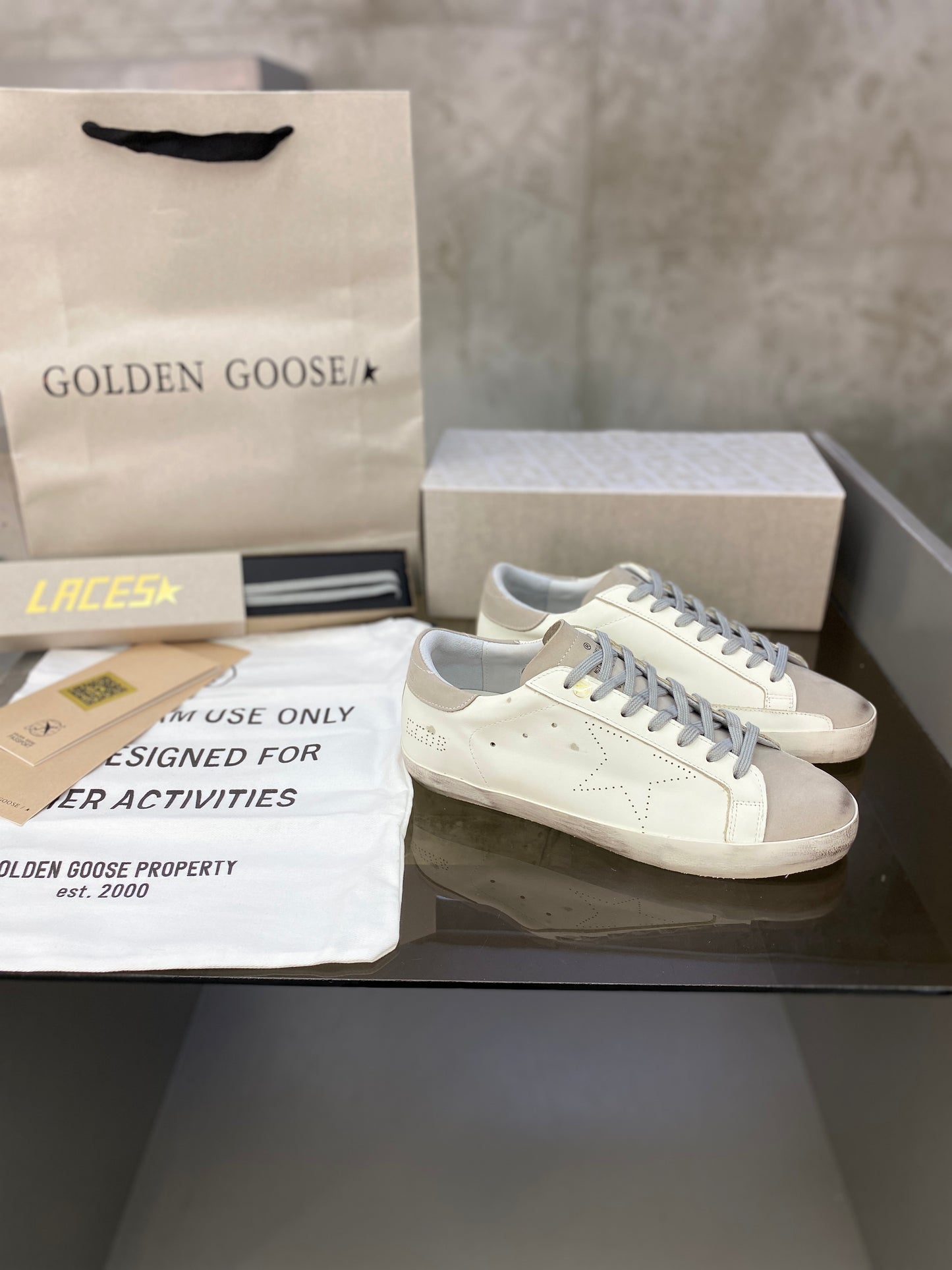 golden goose
