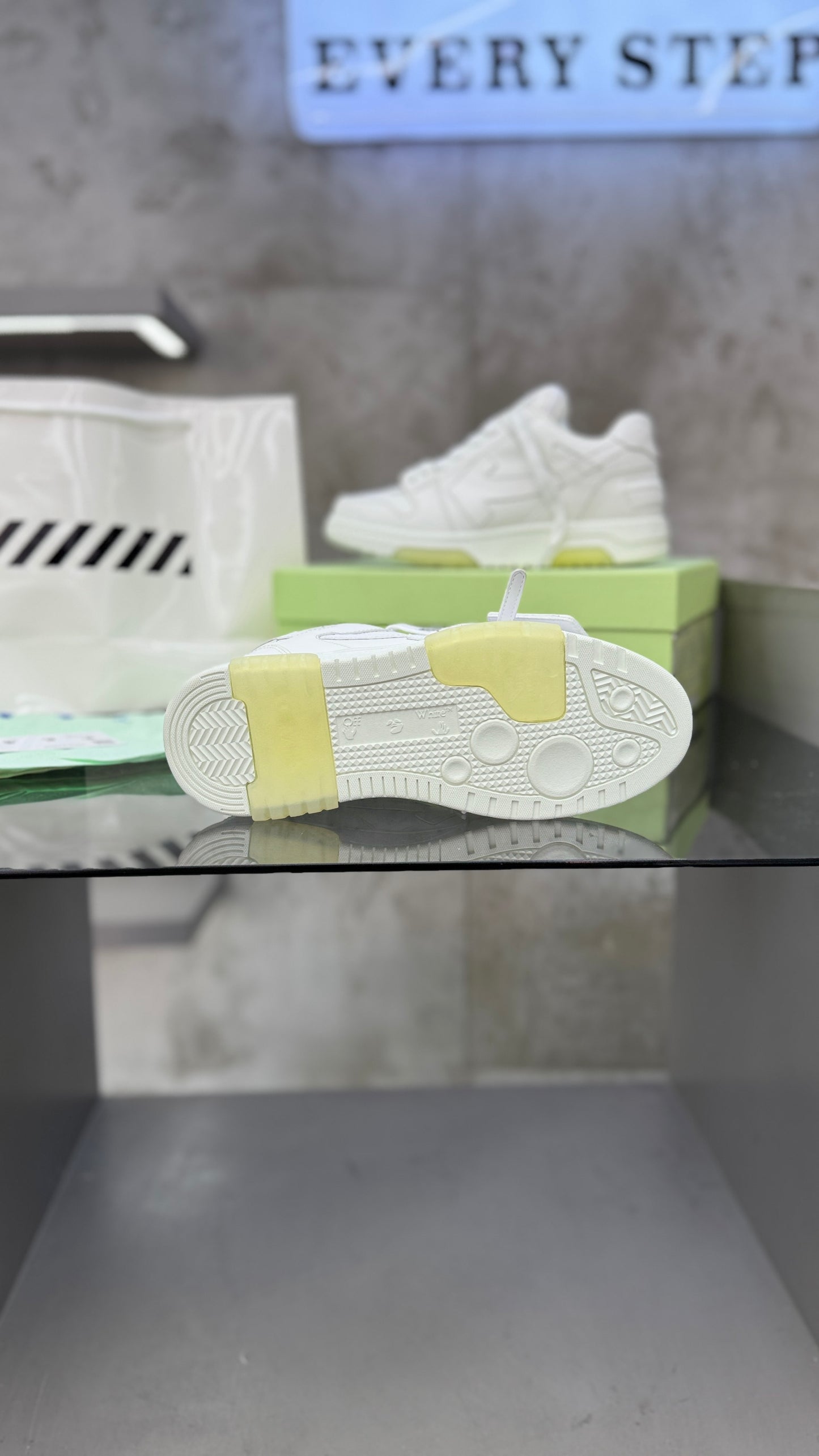 off white