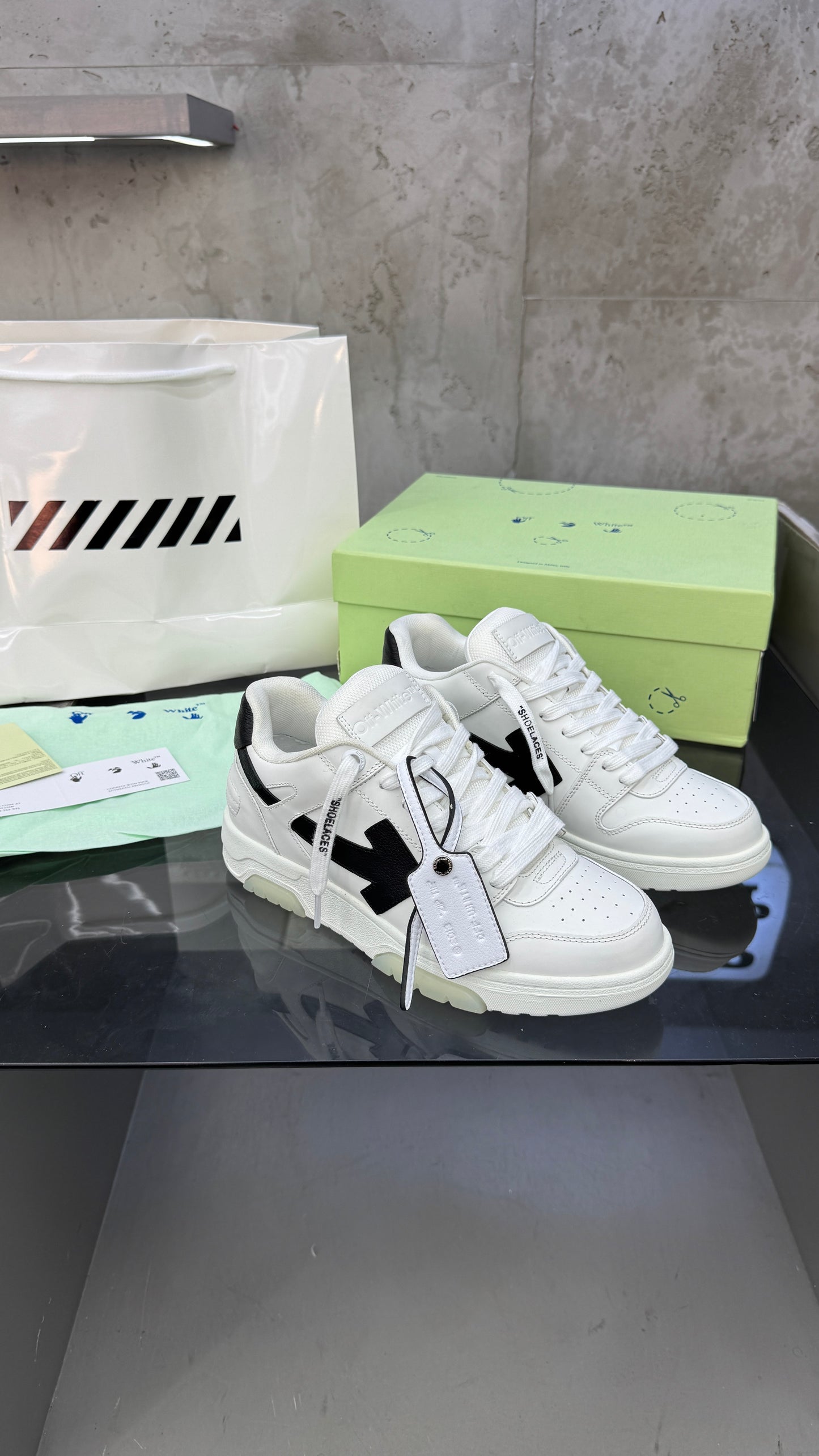 off white