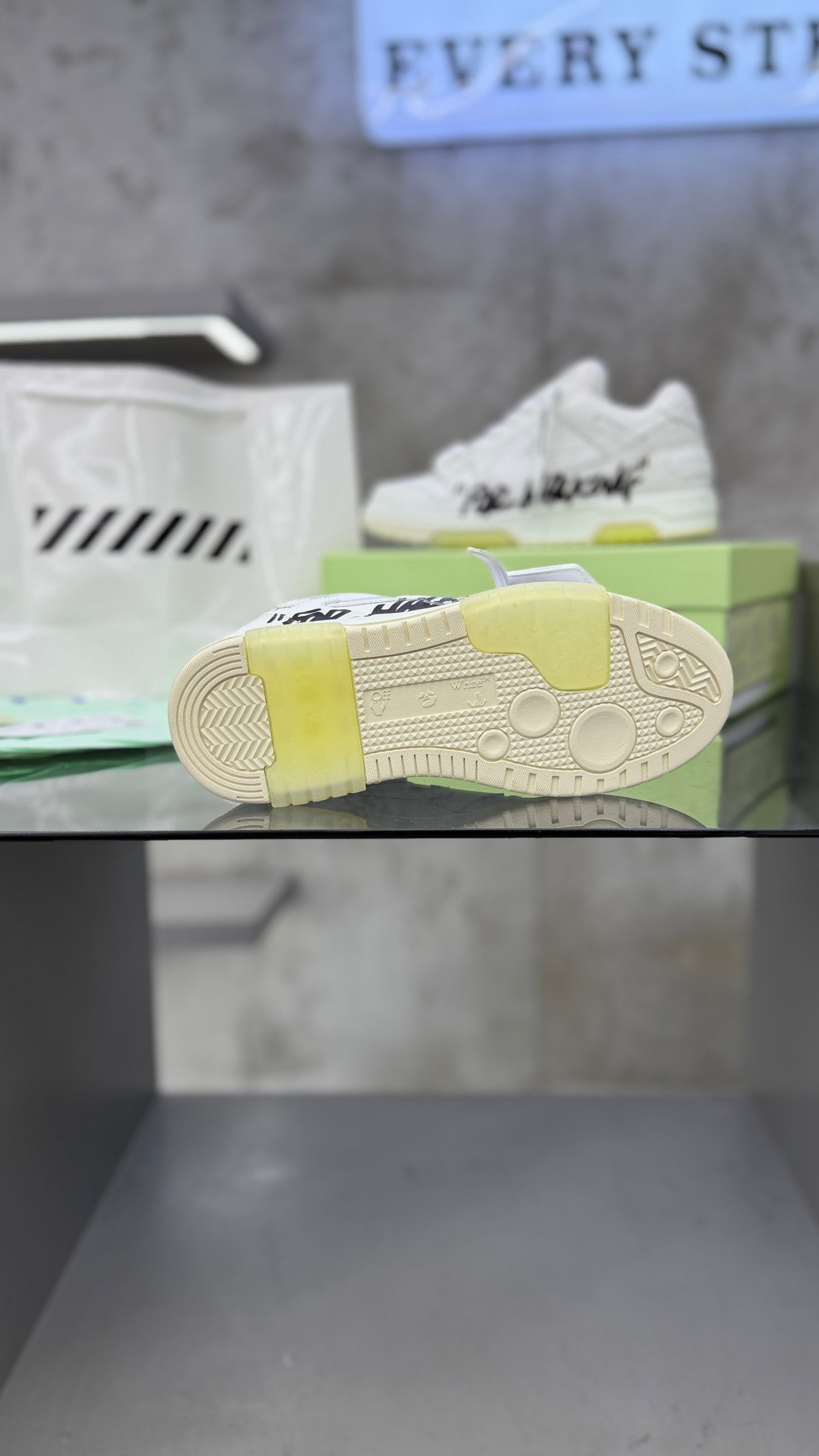 off white