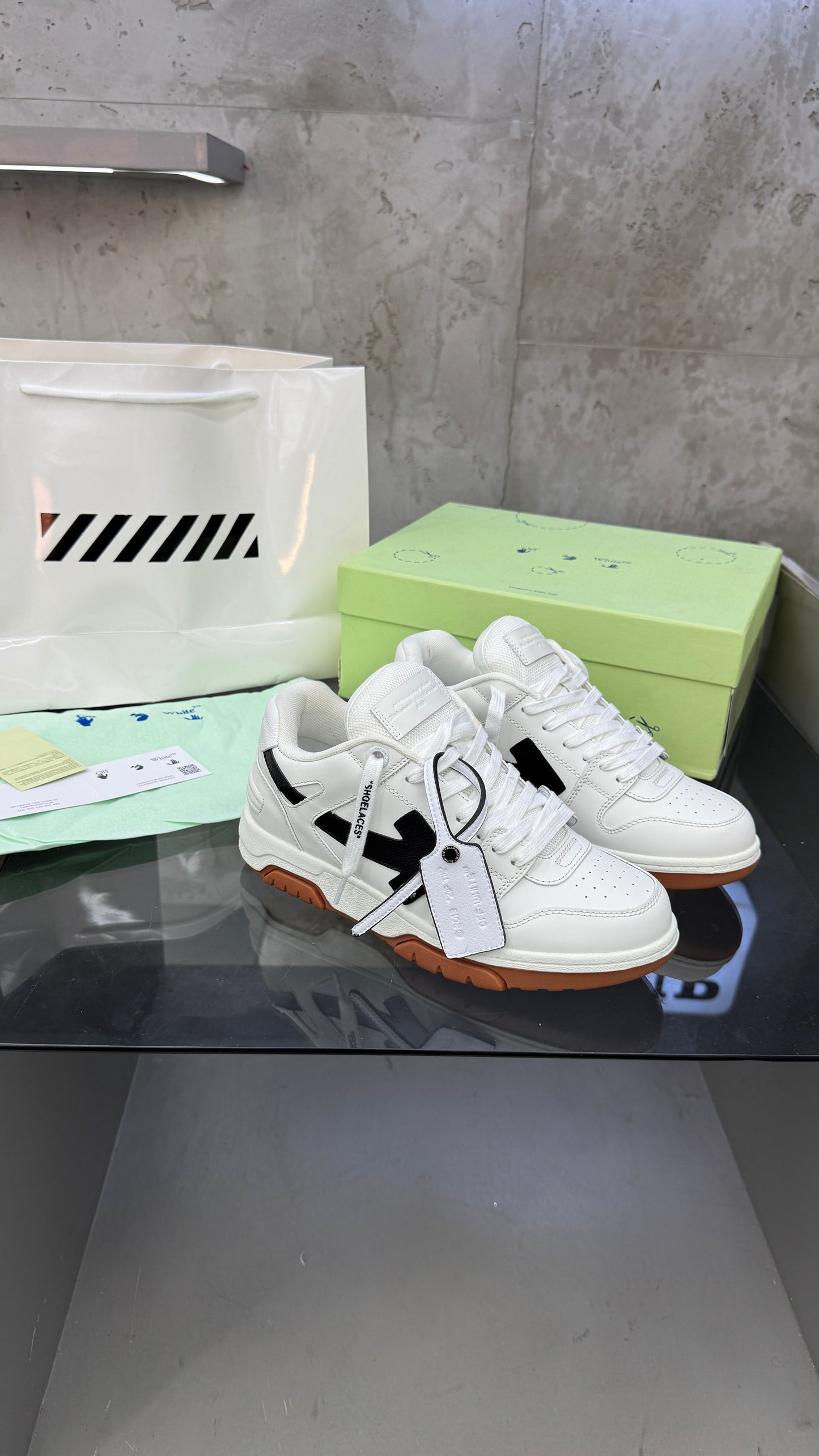 off white