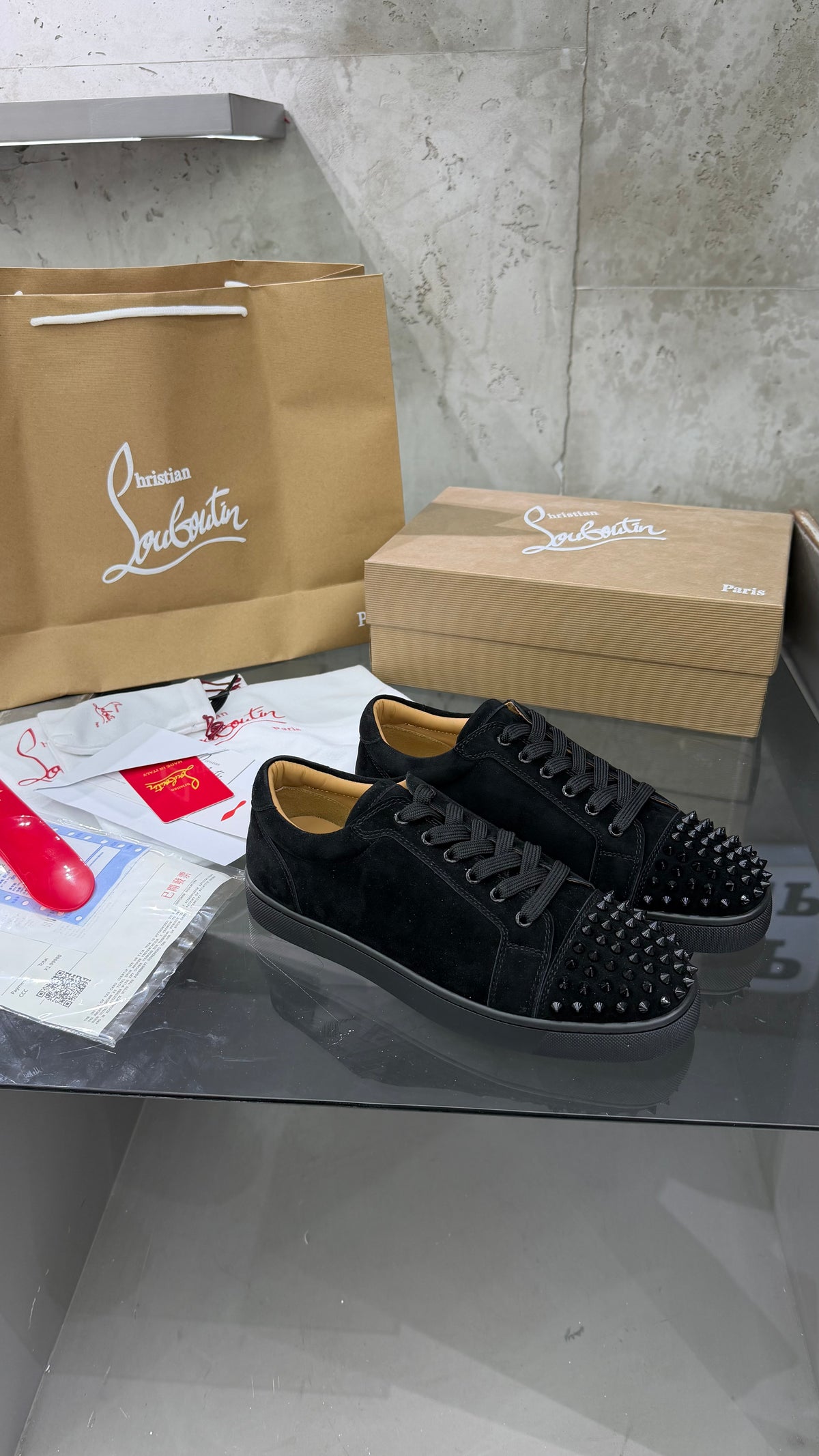christian louboutin