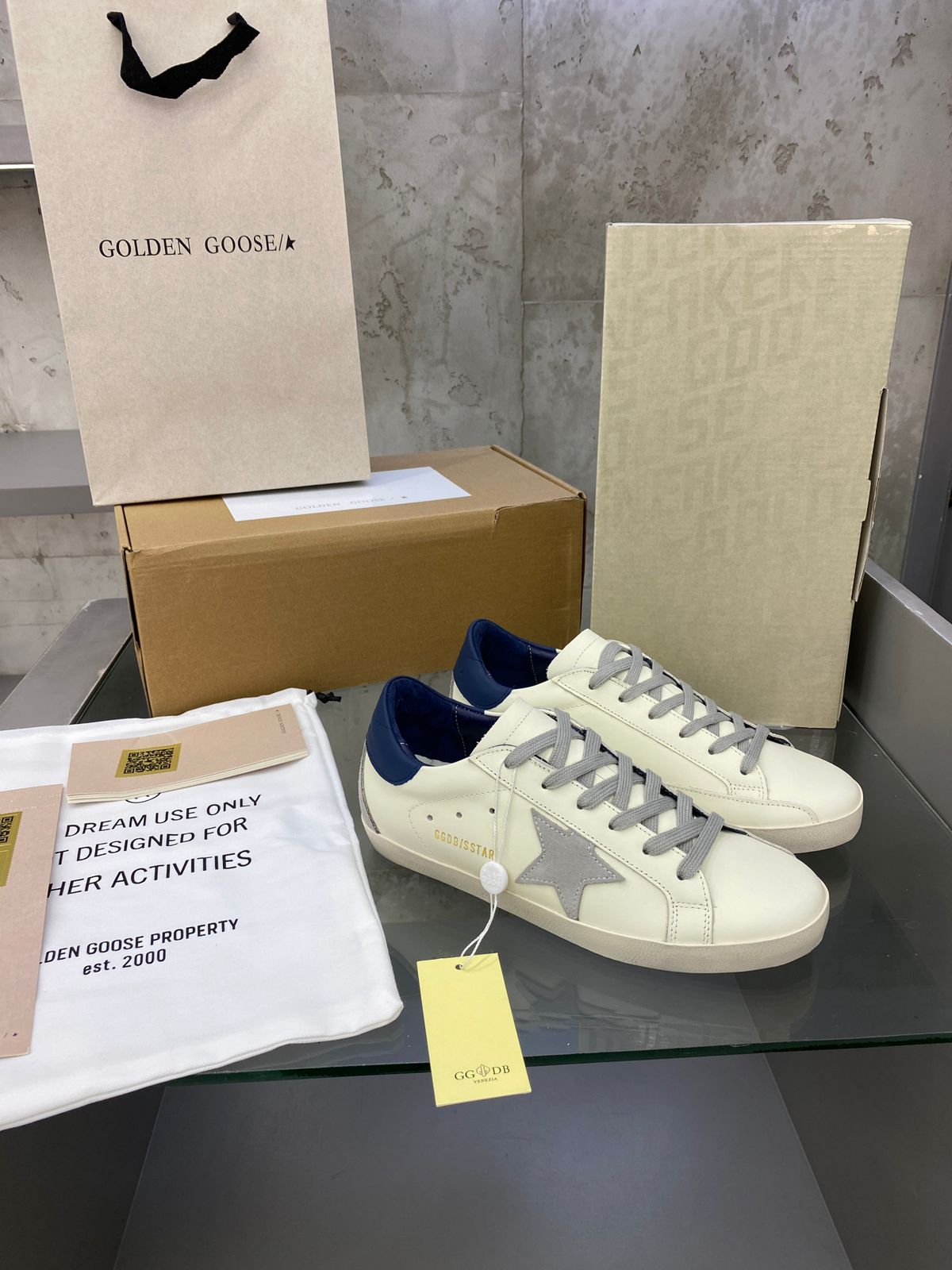 golden goose