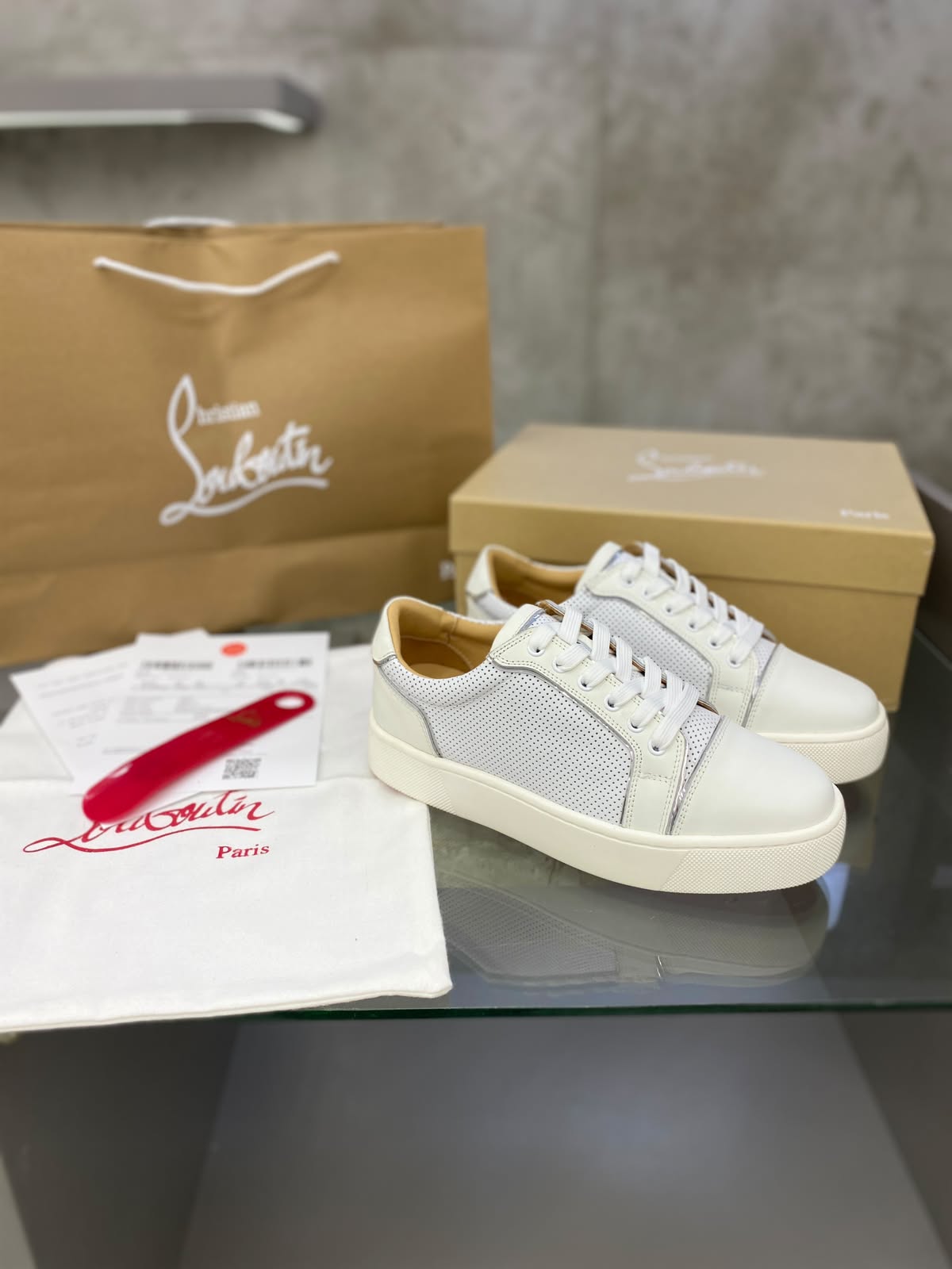 christian louboutin