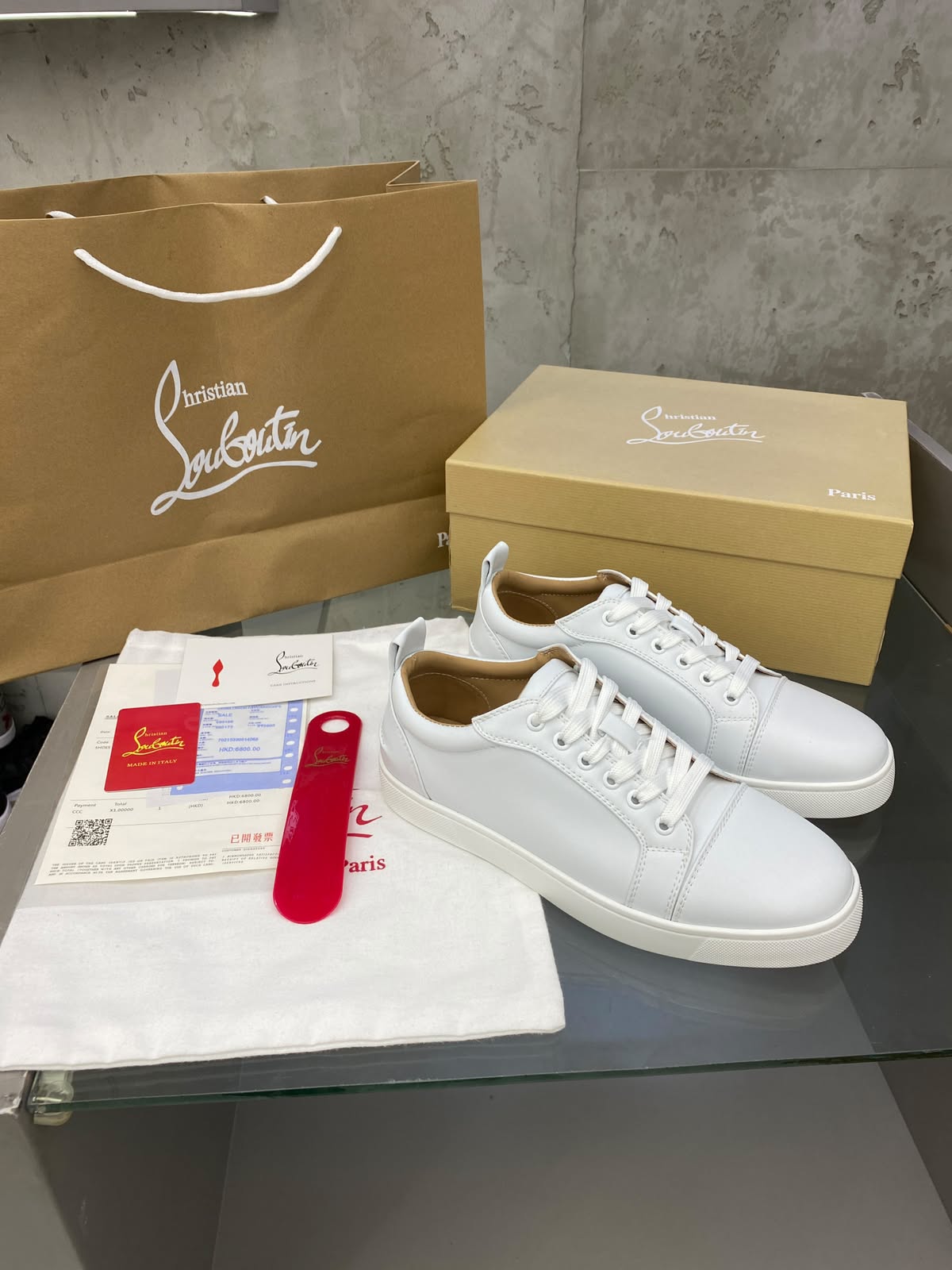 christian louboutin
